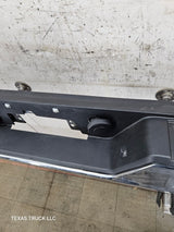2019-2025 Chevrolet Silverado / GMC Sierra 2500 3500 HD Rear Bumper - Chrome