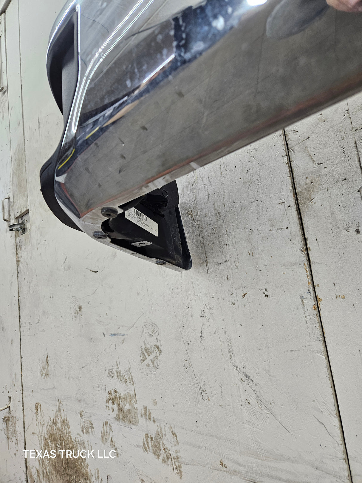 2019-2025 Chevrolet Silverado / GMC Sierra 2500 3500 HD Rear Bumper - Chrome