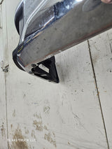 2019-2025 Chevrolet Silverado / GMC Sierra 2500 3500 HD Rear Bumper - Chrome