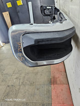 2019-2025 Chevrolet Silverado / GMC Sierra 2500 3500 HD Rear Bumper - Chrome