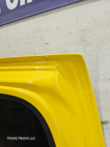 2003-2008 Dodge Ram 3rd Gen RH Passenger Side Rear Quad Cab Crew Cab Door 1500 2500 3500 4500 5500 - Yellow
