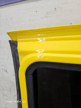 2003-2008 Dodge Ram 3rd Gen RH Passenger Side Rear Quad Cab Crew Cab Door 1500 2500 3500 4500 5500 - Yellow
