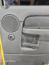 2003-2008 Dodge Ram 3rd Gen RH Passenger Side Rear Quad Cab Crew Cab Door 1500 2500 3500 4500 5500 - Yellow