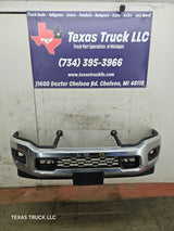 2019-2024 Dodge Ram 2500 3500 5th Gen Front Bumper