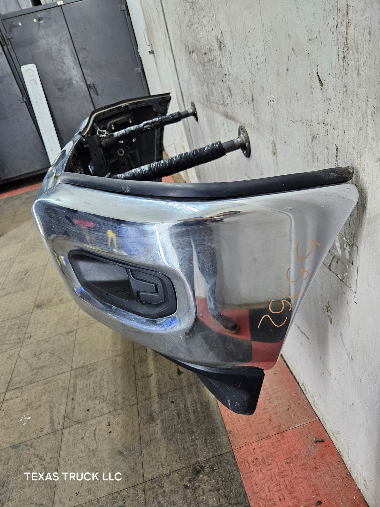 2019-2024 Dodge Ram 2500 3500 5th Gen Front Bumper