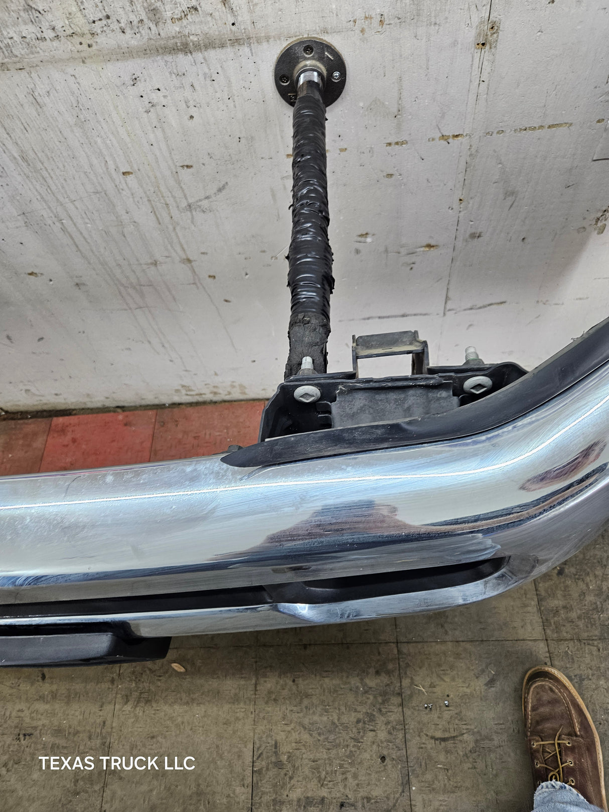 2019-2024 Dodge Ram 2500 3500 5th Gen Front Bumper