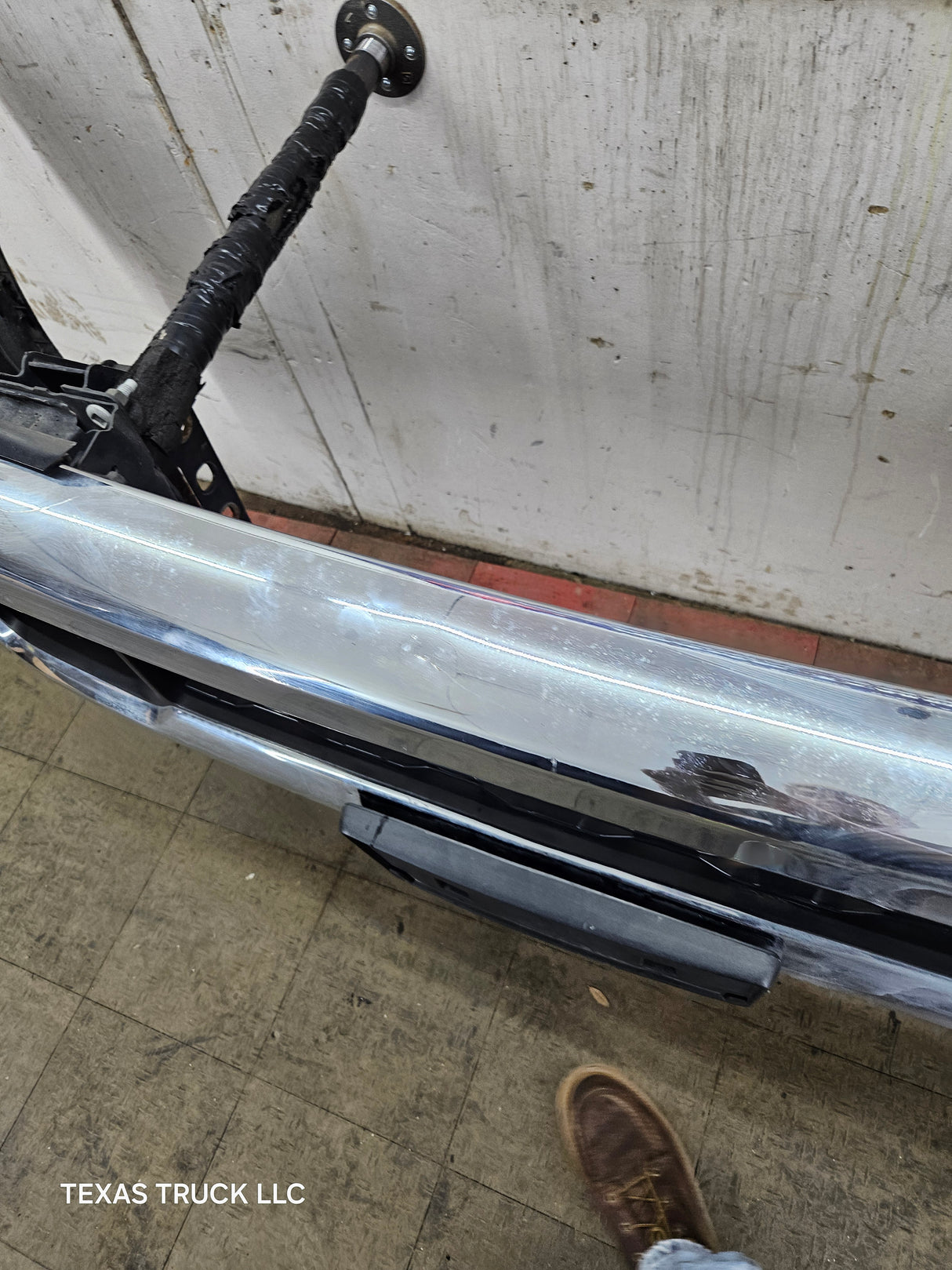 2019-2024 Dodge Ram 2500 3500 5th Gen Front Bumper
