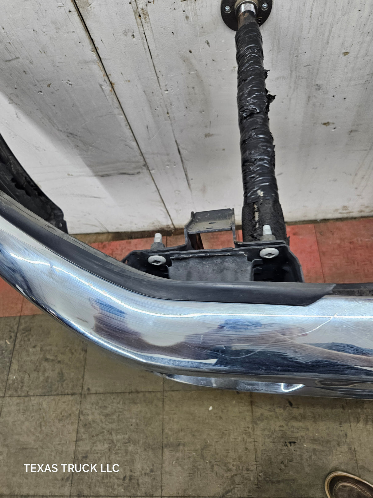 2019-2024 Dodge Ram 2500 3500 5th Gen Front Bumper