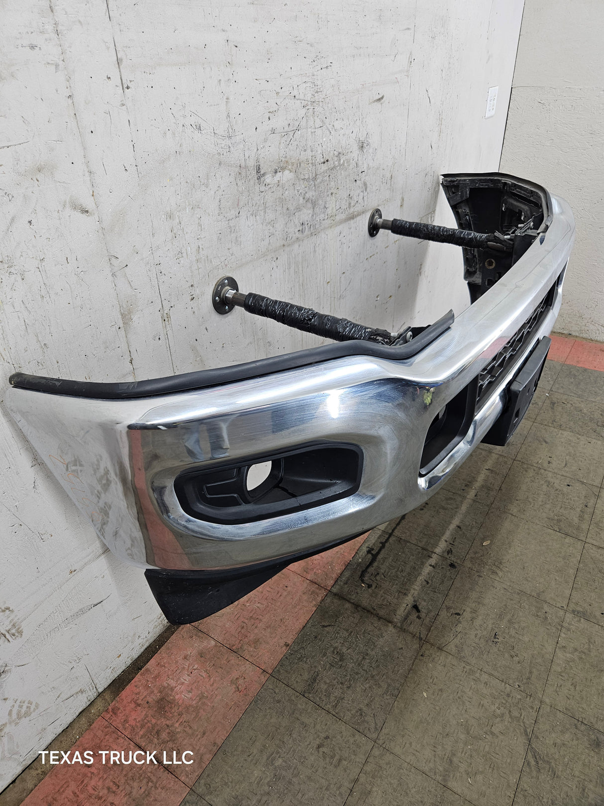 2019-2024 Dodge Ram 2500 3500 5th Gen Front Bumper