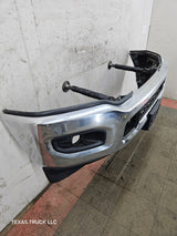 2019-2024 Dodge Ram 2500 3500 5th Gen Front Bumper