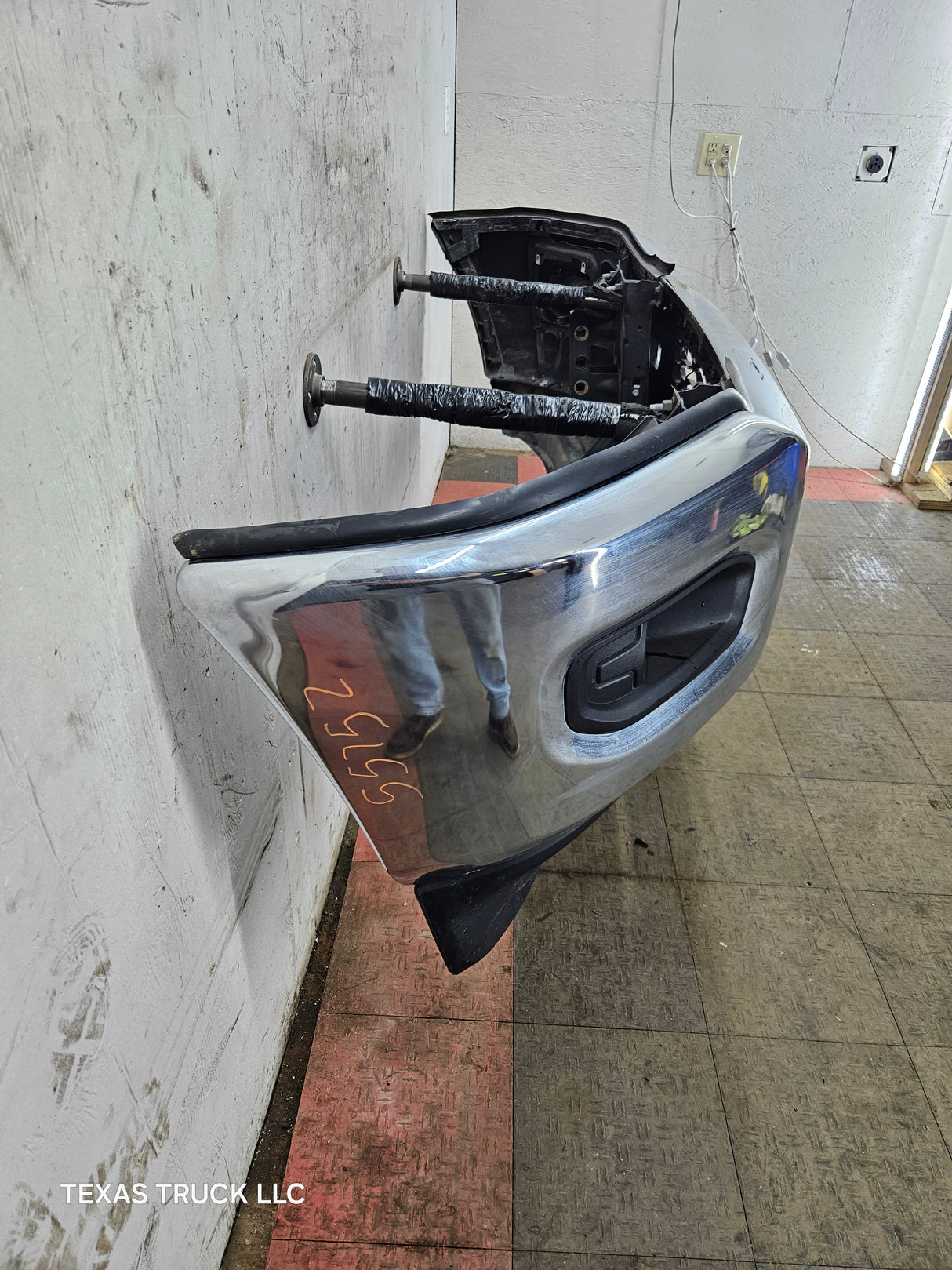 2019-2024 Dodge Ram 2500 3500 5th Gen Front Bumper