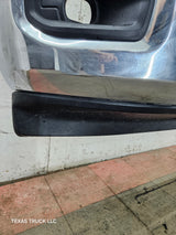 2019-2024 Dodge Ram 2500 3500 5th Gen Front Bumper