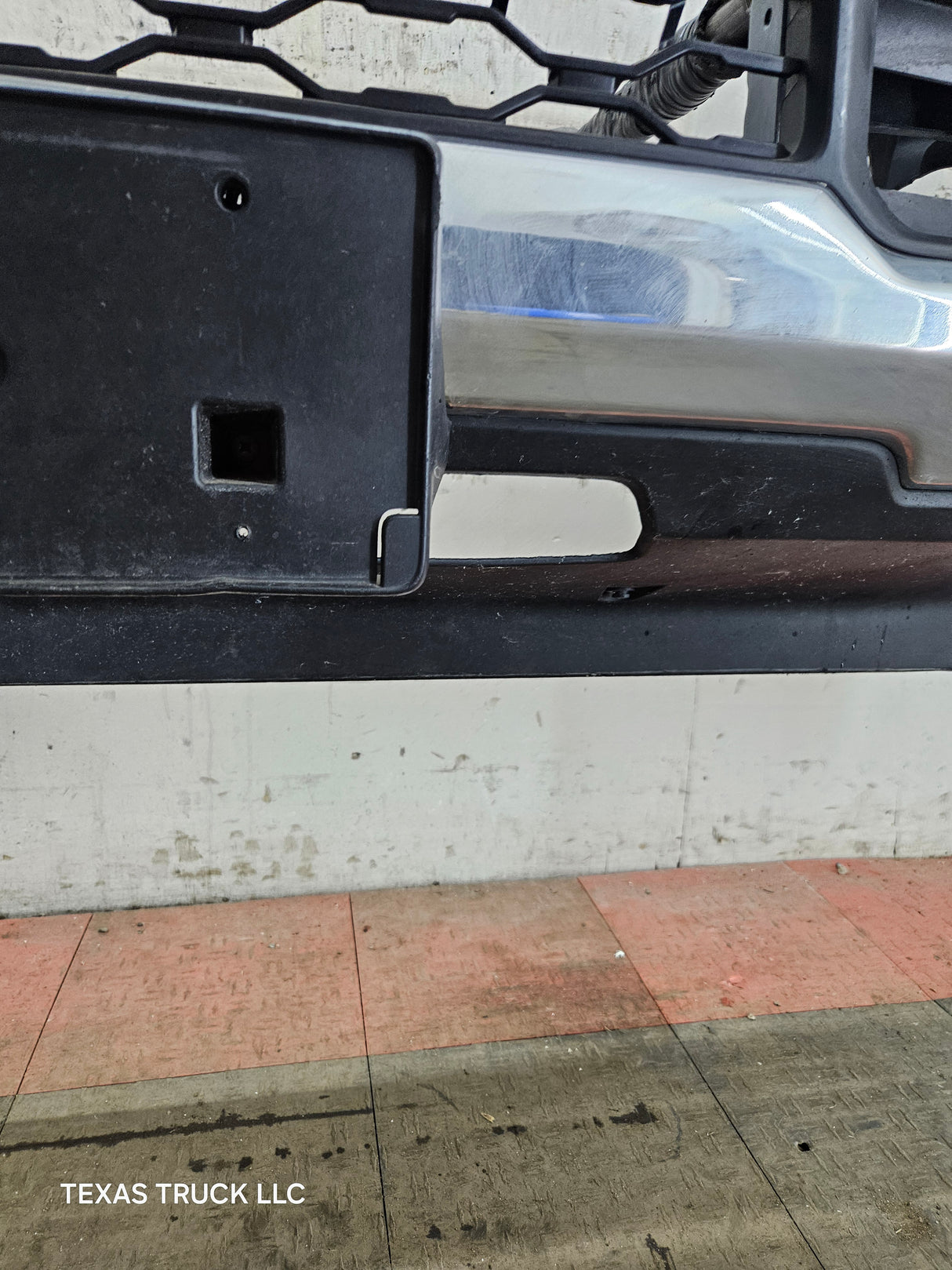 2019-2024 Dodge Ram 2500 3500 5th Gen Front Bumper