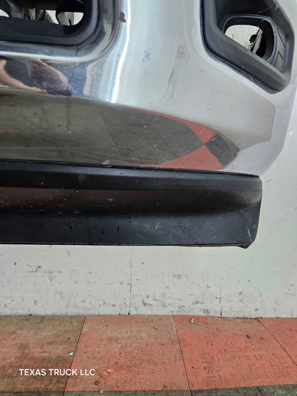 2019-2024 Dodge Ram 2500 3500 5th Gen Front Bumper