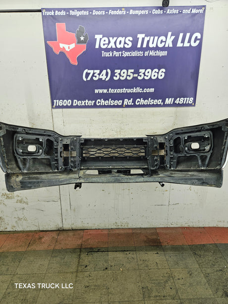 2019-2024 Dodge Ram 2500 3500 5th Gen Front Bumper