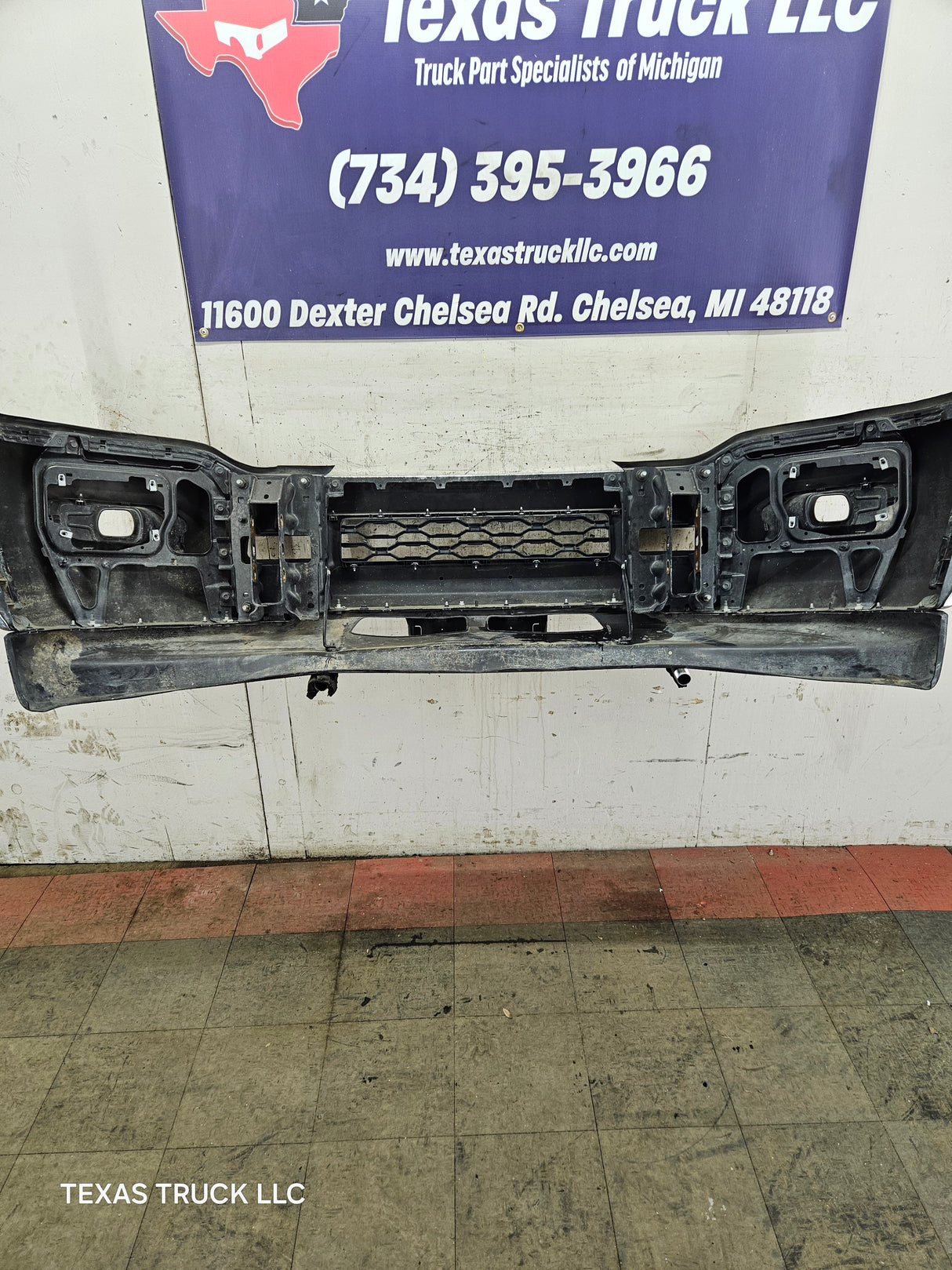 2019-2024 Dodge Ram 2500 3500 5th Gen Front Bumper
