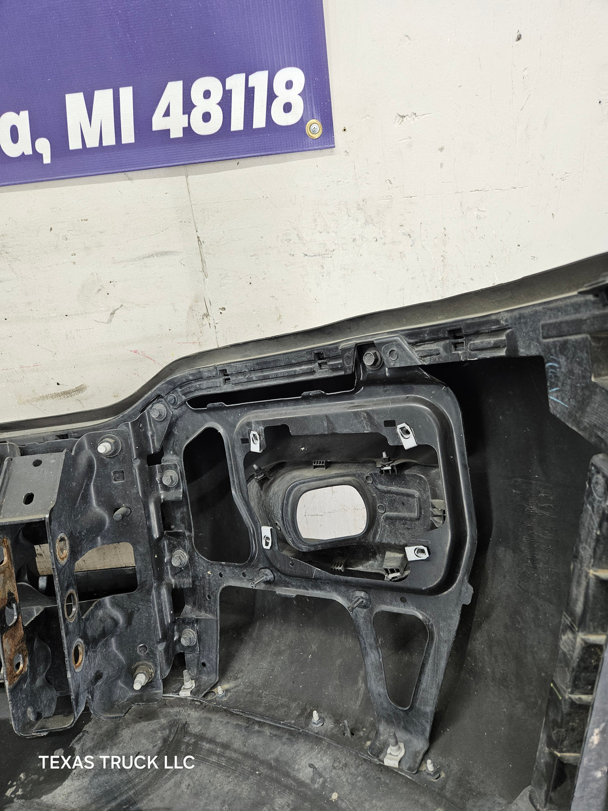 2019-2024 Dodge Ram 2500 3500 5th Gen Front Bumper