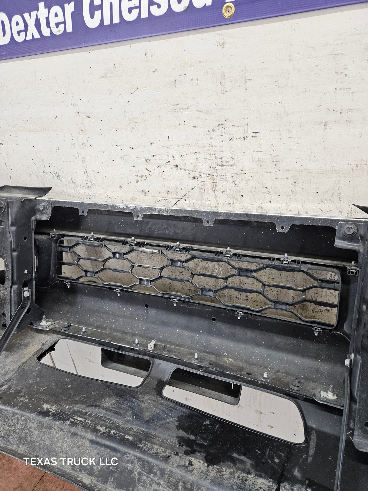 2019-2024 Dodge Ram 2500 3500 5th Gen Front Bumper
