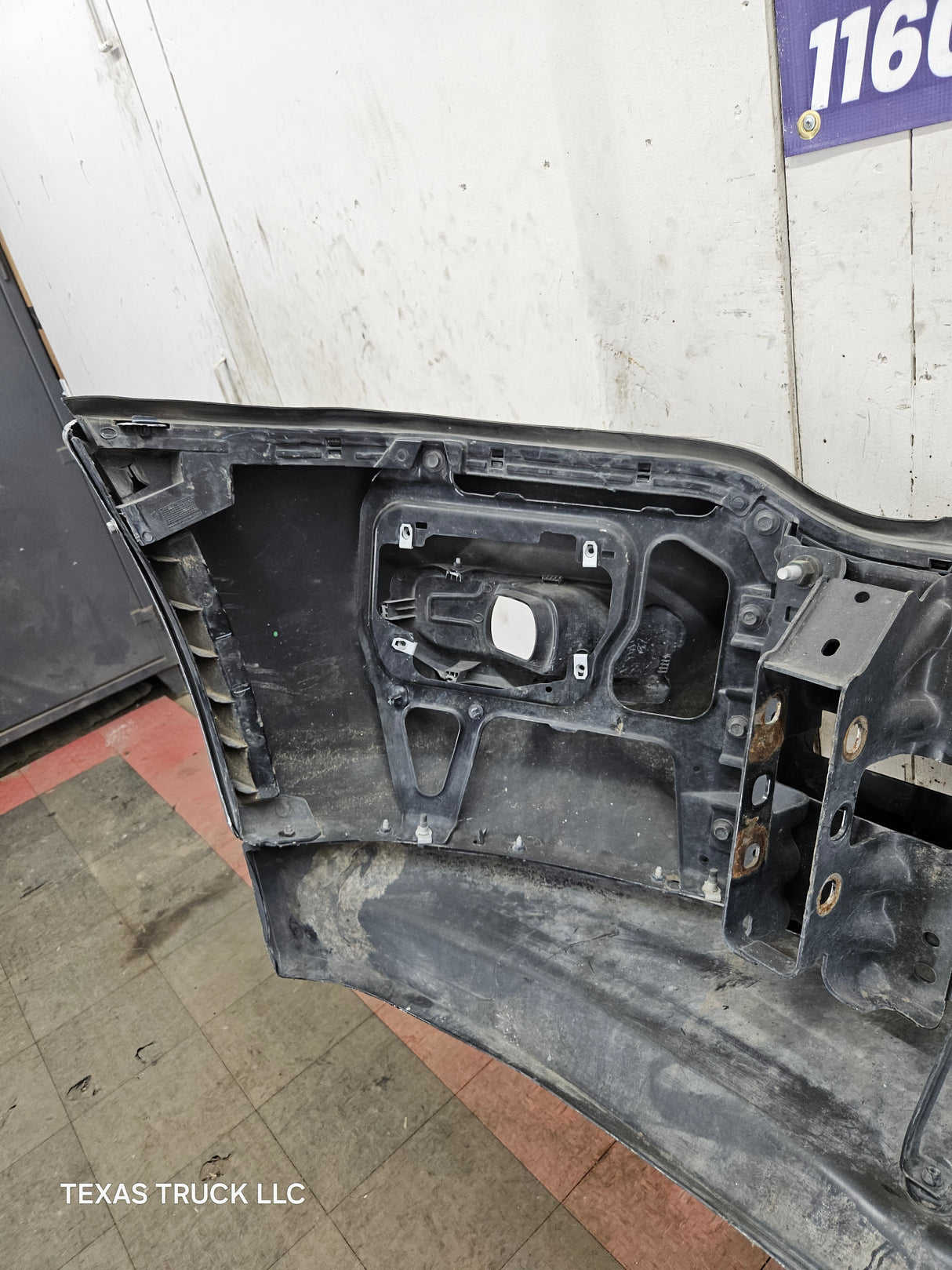 2019-2024 Dodge Ram 2500 3500 5th Gen Front Bumper