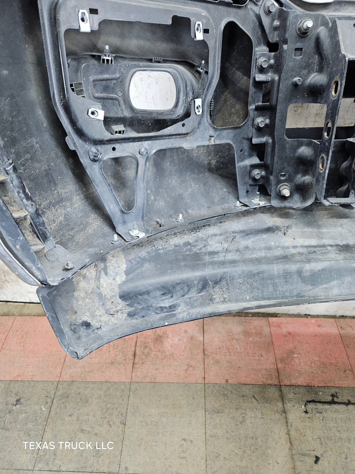 2019-2024 Dodge Ram 2500 3500 5th Gen Front Bumper