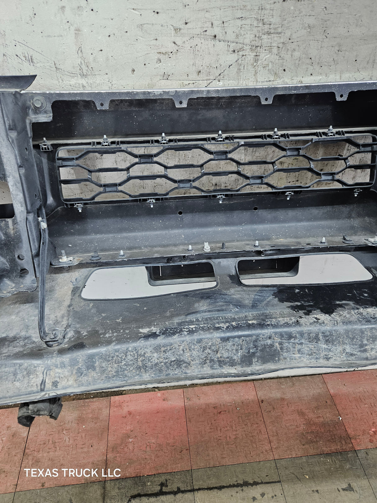 2019-2024 Dodge Ram 2500 3500 5th Gen Front Bumper