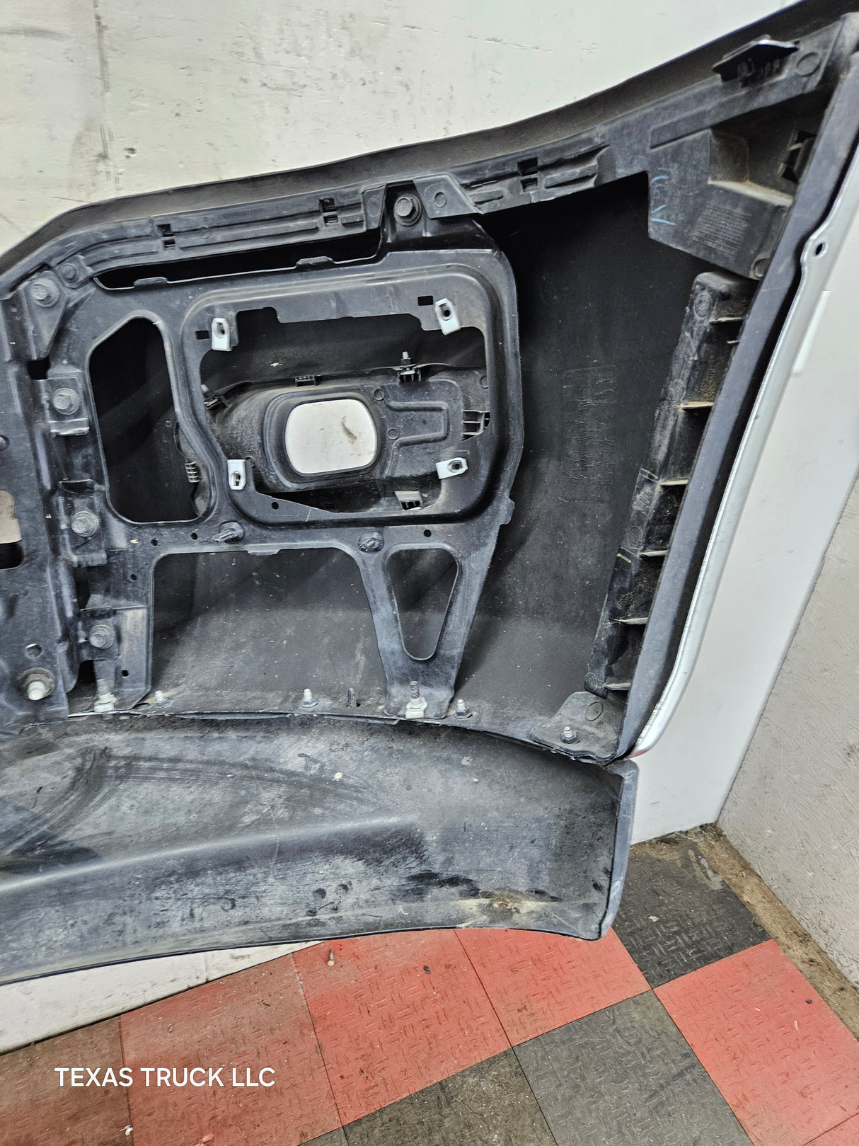 2019-2024 Dodge Ram 2500 3500 5th Gen Front Bumper