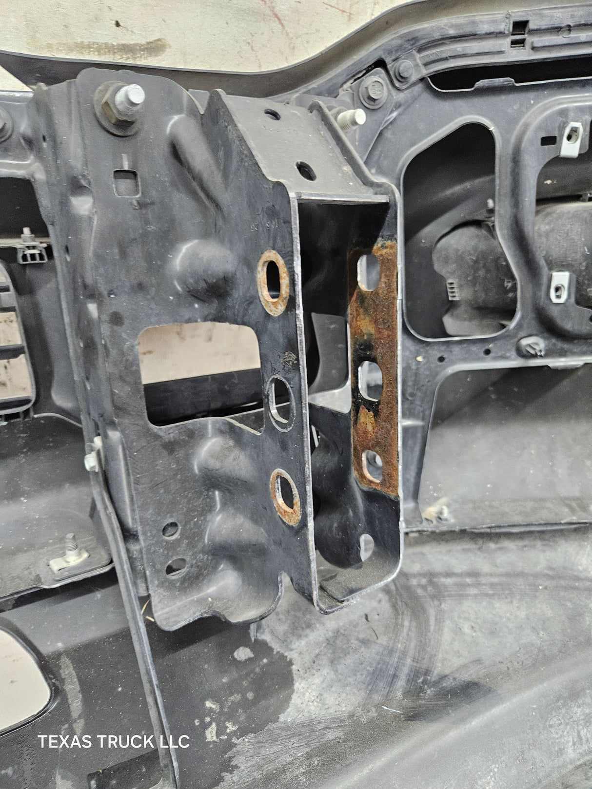 2019-2024 Dodge Ram 2500 3500 5th Gen Front Bumper