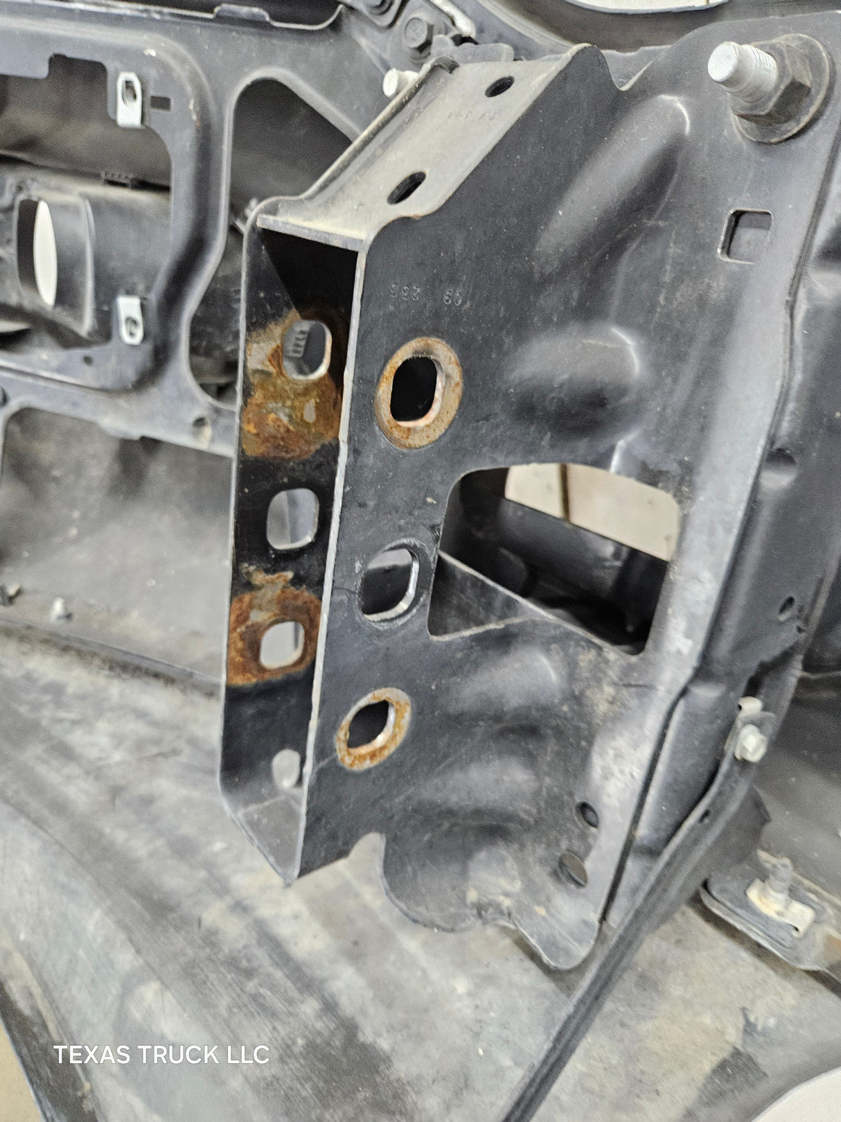 2019-2024 Dodge Ram 2500 3500 5th Gen Front Bumper
