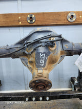 2002-2005 Dodge Ram 1500 Rear Axle 3.92 Gear Ratio 9.25 3rd Gen