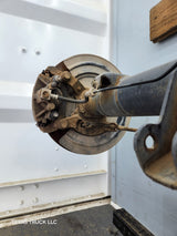 2002-2005 Dodge Ram 1500 Rear Axle 3.92 Gear Ratio 9.25 3rd Gen