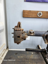 2002-2005 Dodge Ram 1500 Rear Axle 3.92 Gear Ratio 9.25 3rd Gen