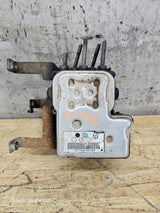 2006-2007 Chevrolet Silverado 1500 ABS Pump Module Control Assembly