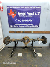 1994-1999 2nd Gen Dodge Ram 1500 3.55 Rear Axle