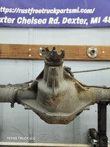 1994-1999 2nd Gen Dodge Ram 1500 3.55 Rear Axle