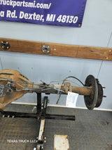 1994-1999 2nd Gen Dodge Ram 1500 3.55 Rear Axle