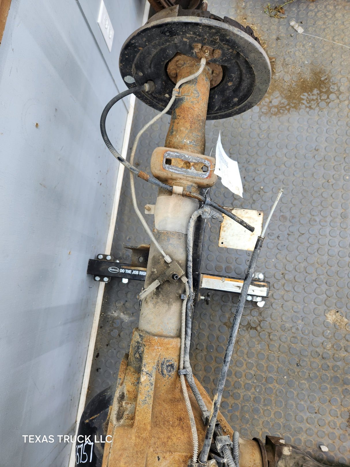 1994-1999 2nd Gen Dodge Ram 1500 3.55 Rear Axle