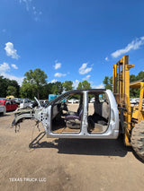 2003-2008 Dodge Ram 1500 2500 3500 4500 5500 3rd Gen Crew/Quad Cab - Silver