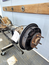 1994-1999 2nd Gen Dodge Ram 1500 3.55 Rear Axle