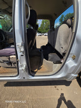 2003-2008 Dodge Ram 1500 2500 3500 4500 5500 3rd Gen Crew/Quad Cab - Silver