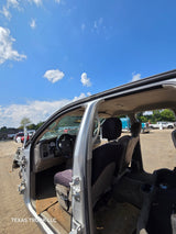 2003-2008 Dodge Ram 1500 2500 3500 4500 5500 3rd Gen Crew/Quad Cab - Silver
