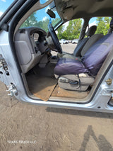 2003-2008 Dodge Ram 1500 2500 3500 4500 5500 3rd Gen Crew/Quad Cab - Silver