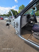 2003-2008 Dodge Ram 1500 2500 3500 4500 5500 3rd Gen Crew/Quad Cab - Silver