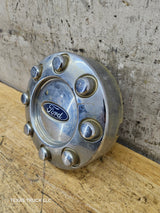 2008-2016 Ford Super Duty F250 F350 Hub Cap Center Cap SINGLE REAR WHEEL 8 LUG