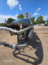 2003-2008 Dodge Ram 1500 2500 3500 4500 5500 3rd Gen Crew/Quad Cab - Silver