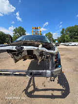 2003-2008 Dodge Ram 1500 2500 3500 4500 5500 3rd Gen Crew/Quad Cab - Silver