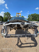 2003-2008 Dodge Ram 1500 2500 3500 4500 5500 3rd Gen Crew/Quad Cab - Silver