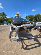 2003-2008 Dodge Ram 1500 2500 3500 4500 5500 3rd Gen Crew/Quad Cab - Silver