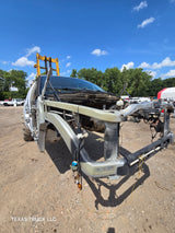 2003-2008 Dodge Ram 1500 2500 3500 4500 5500 3rd Gen Crew/Quad Cab - Silver