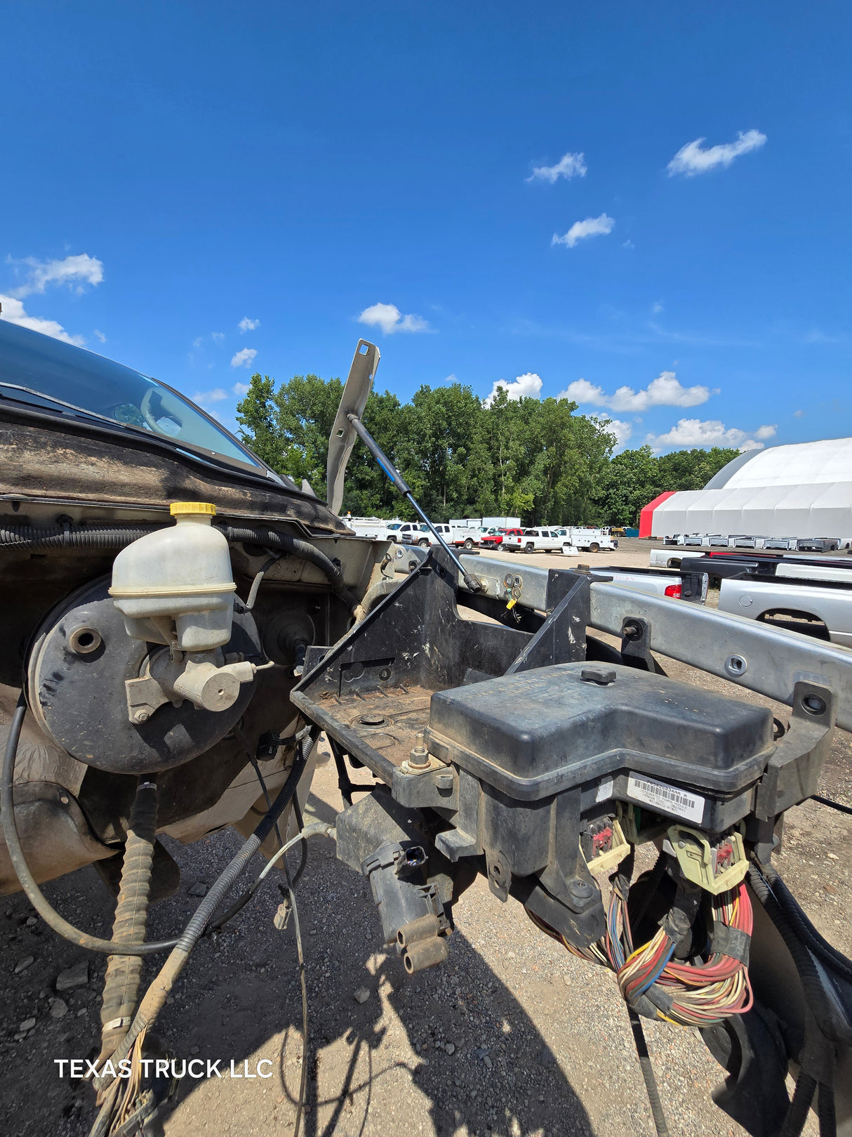 2003-2008 Dodge Ram 1500 2500 3500 4500 5500 3rd Gen Crew/Quad Cab - Silver