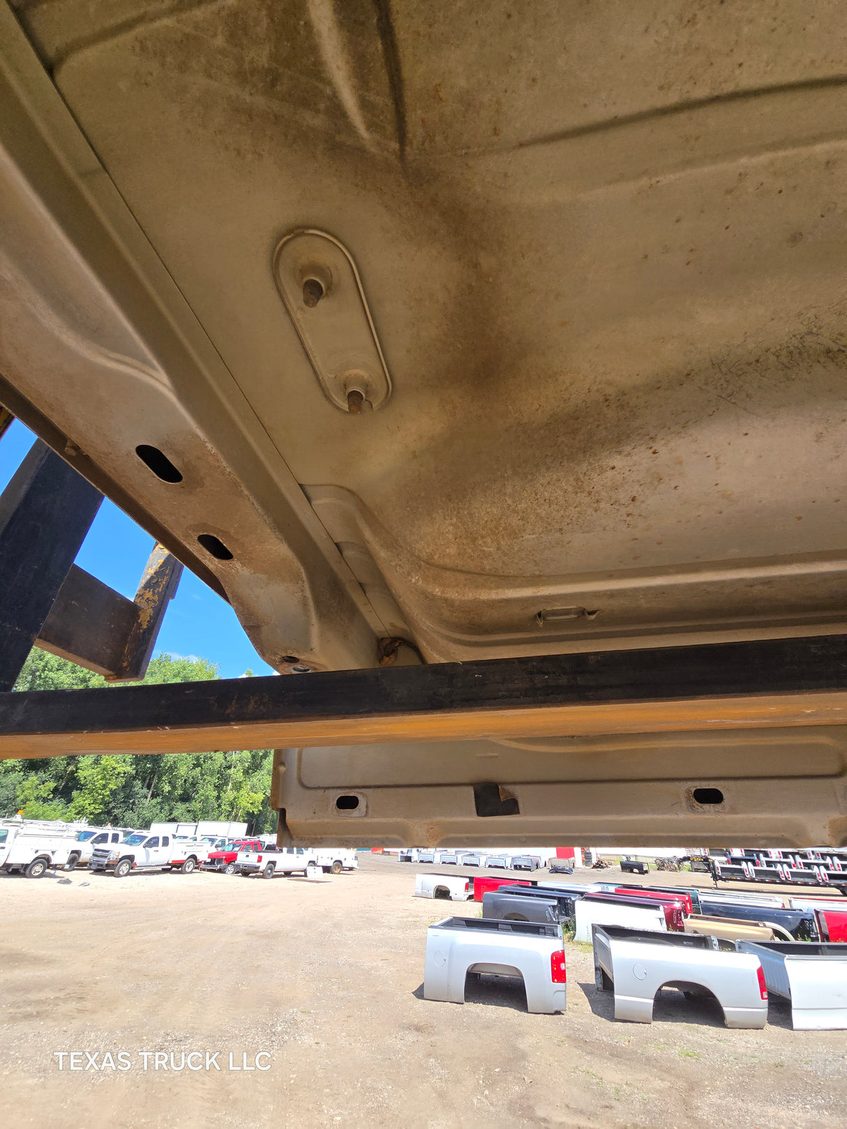 2003-2008 Dodge Ram 1500 2500 3500 4500 5500 3rd Gen Crew/Quad Cab - Silver